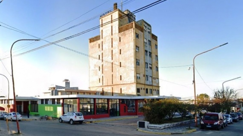 La Municipalidad licita la recuperación del ex Hotel “Francisco Ramírez”