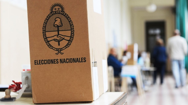 El Gobierno avanza con el cronograma electoral