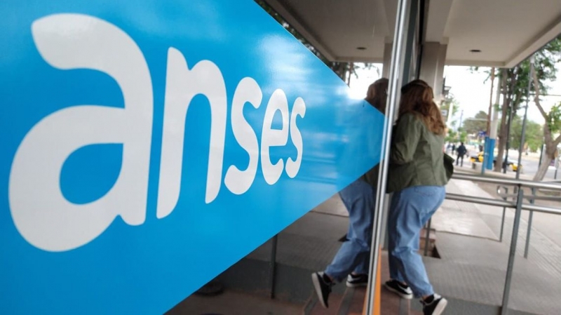 Se reanuda el cronograma de pagos en Anses