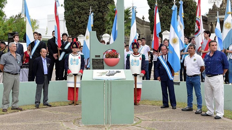 Recordarán a veteranos y caídos en Malvinas