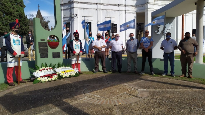 Los veteranos tendrán beneficios en Concepción del Uruguay