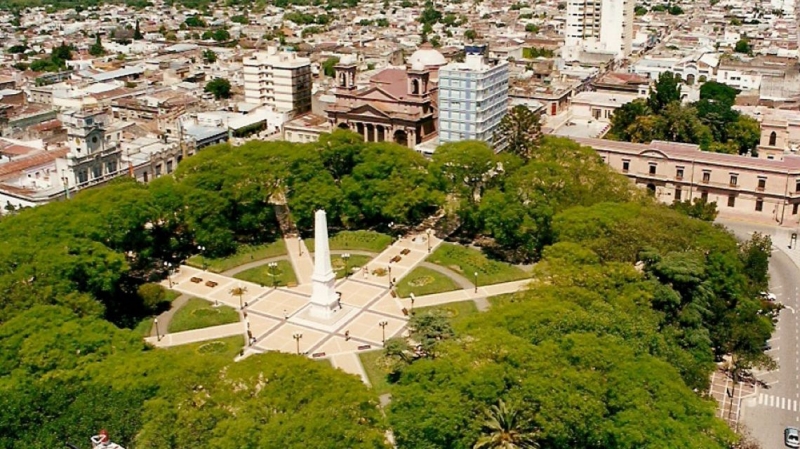 Oliva dio a conocer las medidas para Concepción del Uruguay