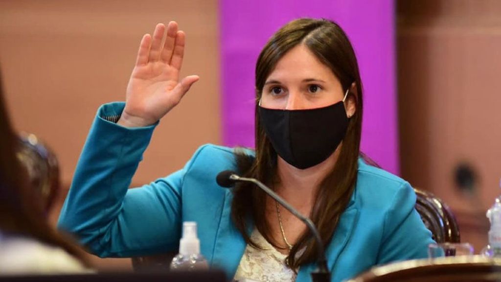 Lucía Varisco reclamó que la UCR acompañe las causas contra el espionaje ilegal de Macri