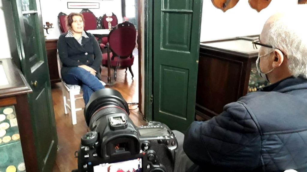Uruguayense participará en documentales sobre Ramírez