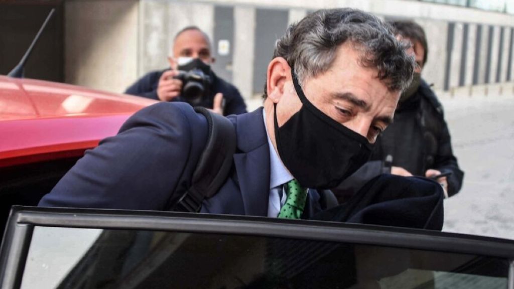 Interpol publicó la alerta roja para detener a “Pepín” Rodríguez Simón, el operador judicial de Macri
