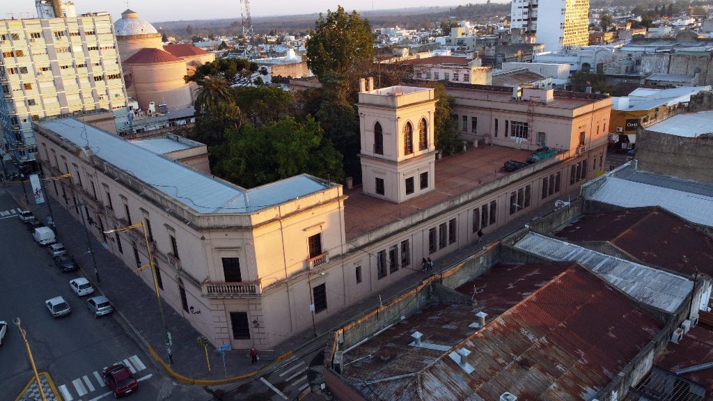 El Colegio del Uruguay arriba a sus 172 años de vida y se pondrá en valor el histórico Mirador