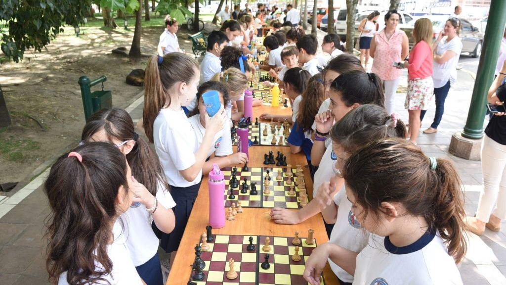 Jóvenes promesas del ajedrez competirán en Concepción del Uruguay