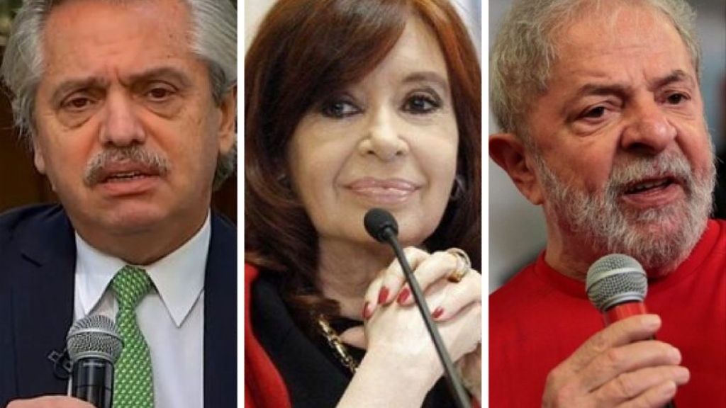 El gobierno prepara los festejos por el Día de la Democracia con Cristina, Lula y Alberto
