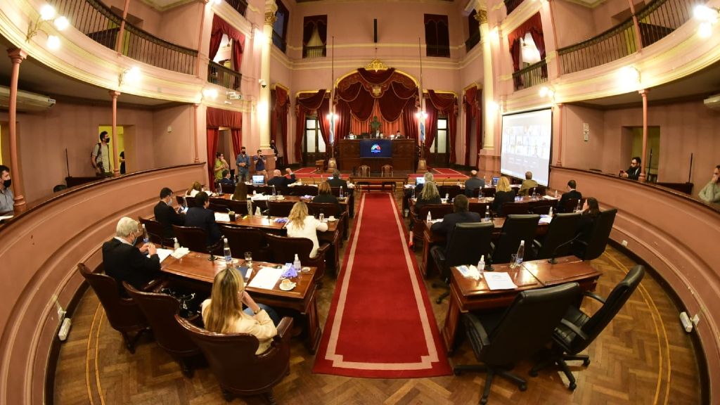 Diputados aprobó 96 leyes durante el año