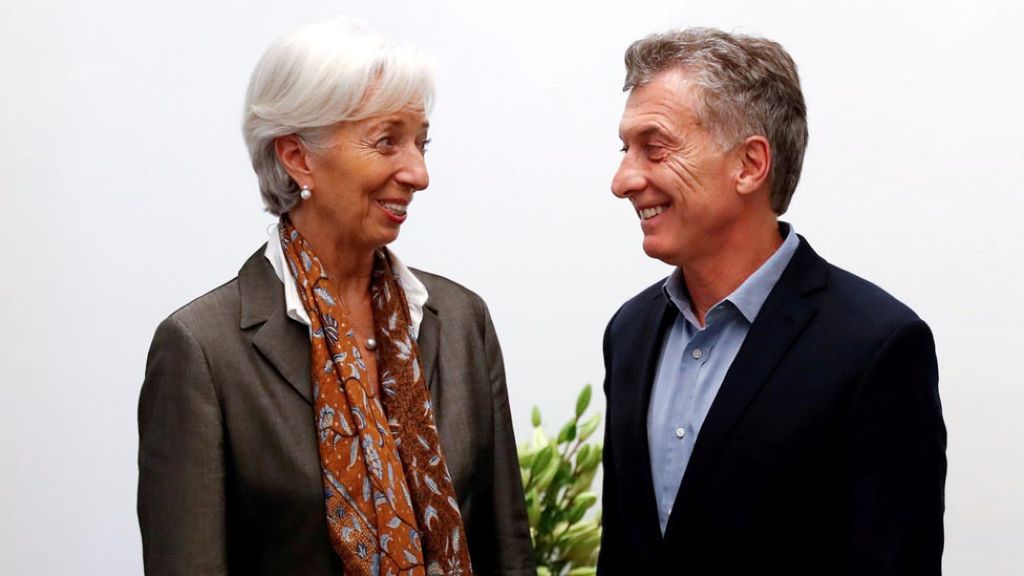 El FMI reconoció el fracaso del préstamo al Gobierno de Macri y dijo que permitió la fuga de capitales 