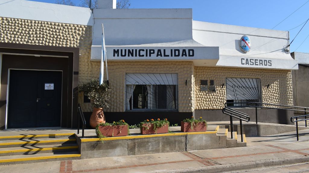Caseros: el municipio terminó el asueto administrativo