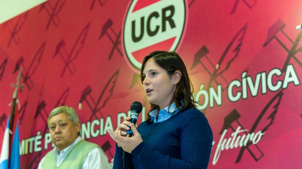 Los del PRO son facistas, sugirió Lucía Varisco
