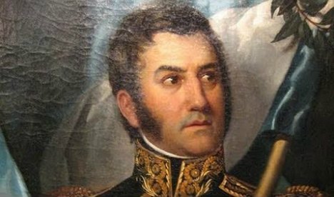 San Martín, a 162 años de su fallecimiento