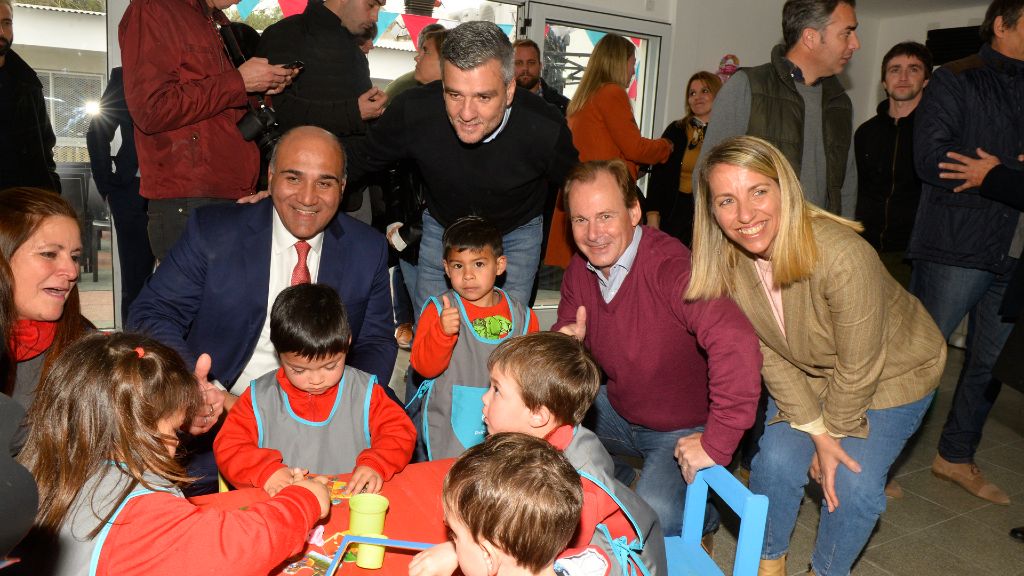 Bordet, Manzur, Zabaleta y Stratta