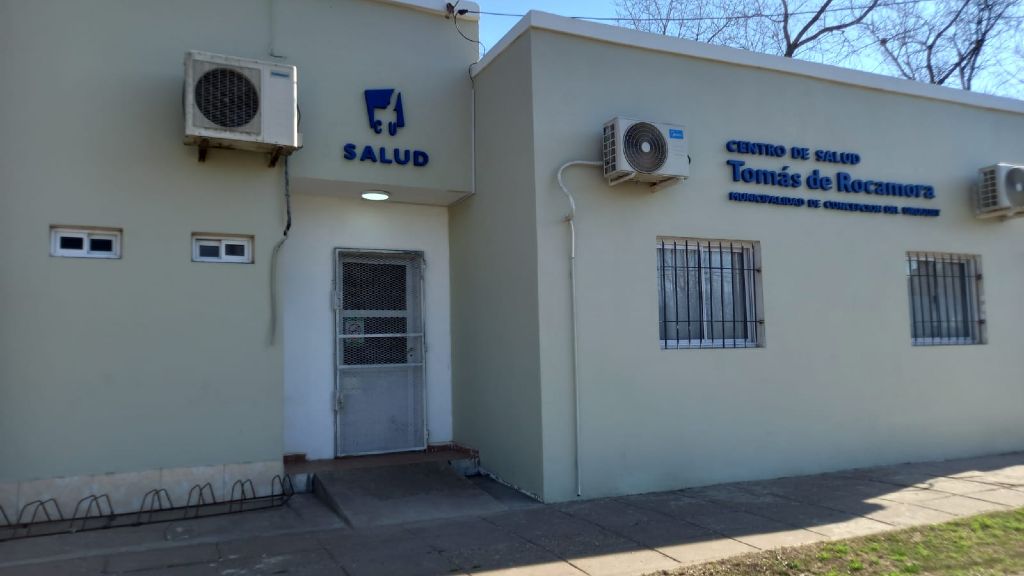 Continúa la refacción de los Centros de Salud uruguayenses