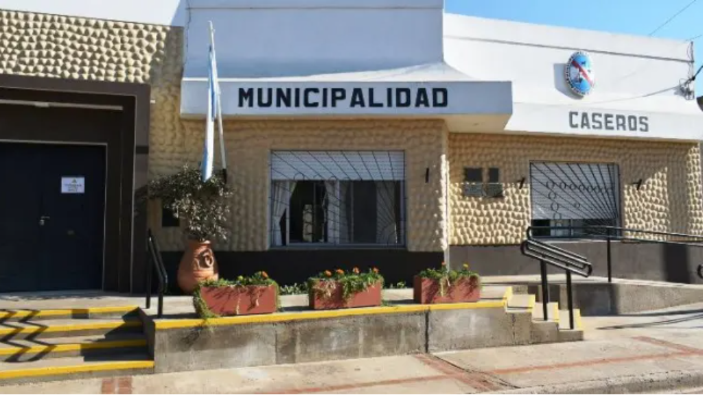 Se cumplen 35 años de la creación de la Municipalidad de Caseros