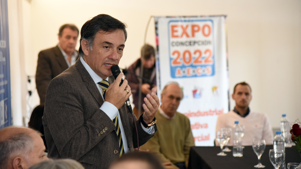 Presentaron oficialmente la Expo Concepción 2022
