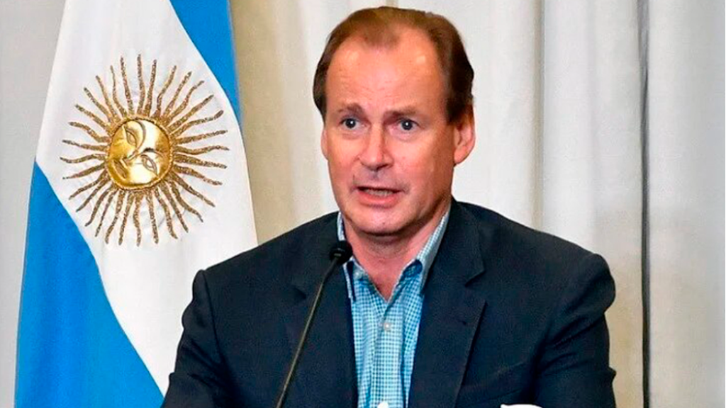 Bordet afirmó que la condena proscribe a “una gran parte del pueblo argentino”