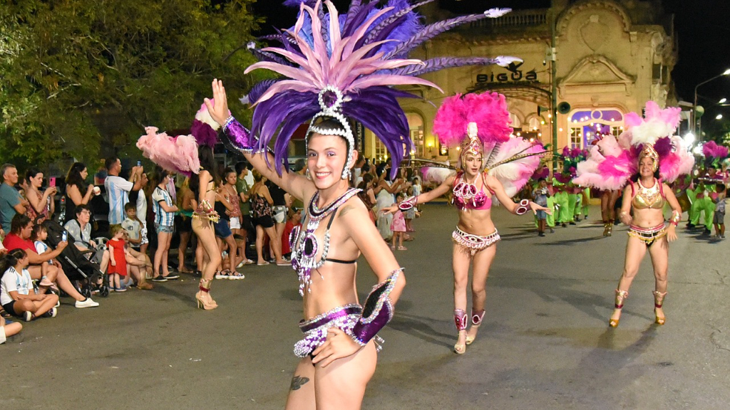 Lanzaron el carnaval uruguayense