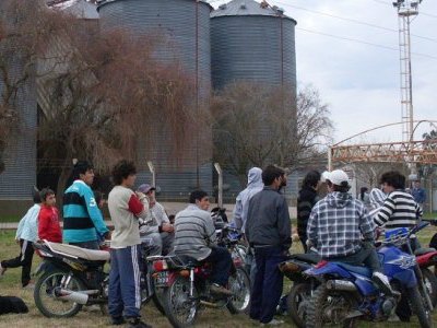 Los empleados de Calimboy recibirán hoy los subsidios de la provincia