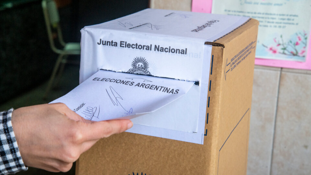 Fechas oficializadas para las elecciones nacionales