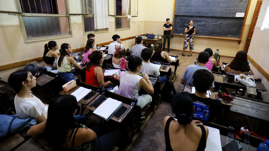 Se realizará la I Jornada Binacional de Docentes de Educación Superior del Río Uruguay