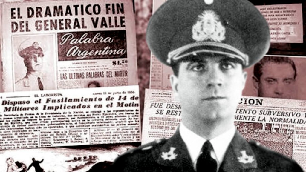 9 de junio de 1956: el intento de terminar con la dictadura de Aramburu