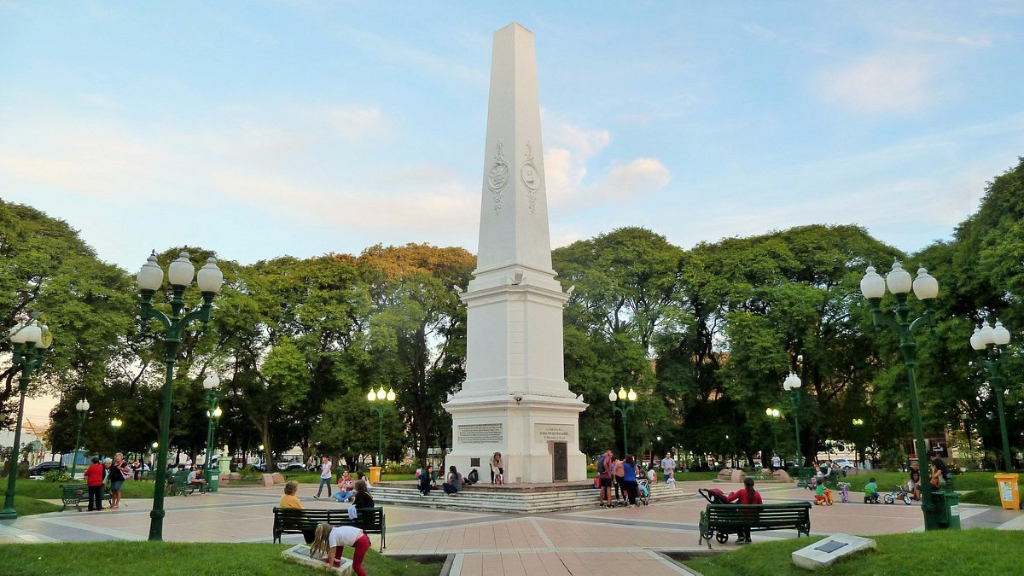 Concepción del Uruguay festeja sus 240 años