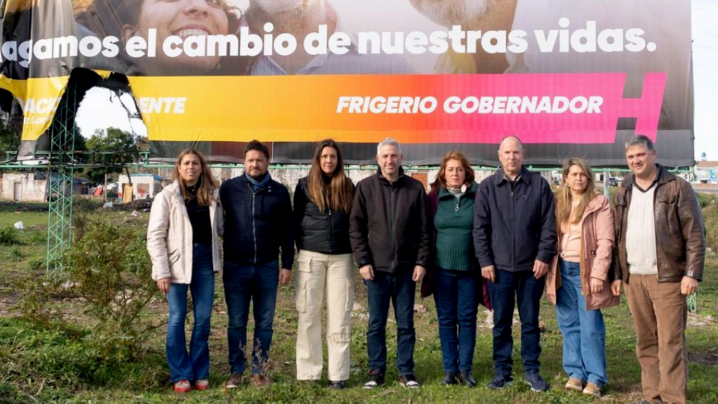 La campaña de la mentira en Concepción del Uruguay