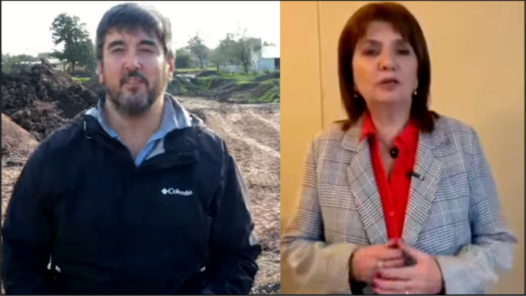 Fuertes mandó a Bullrich y Larreta a ocuparse de la gente en situación de calle en CABA