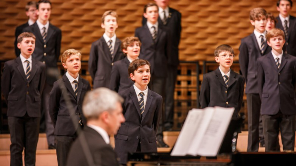 Este miércoles se presentará el Coro de Niños de París en el Auditorio Scelzi