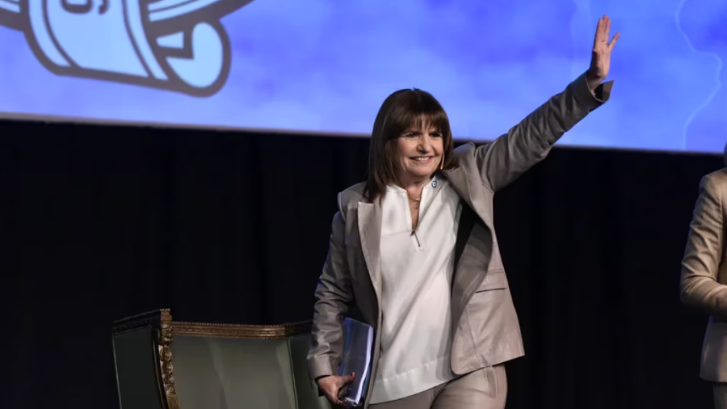 Bullrich le pediría otro préstamo al FMI