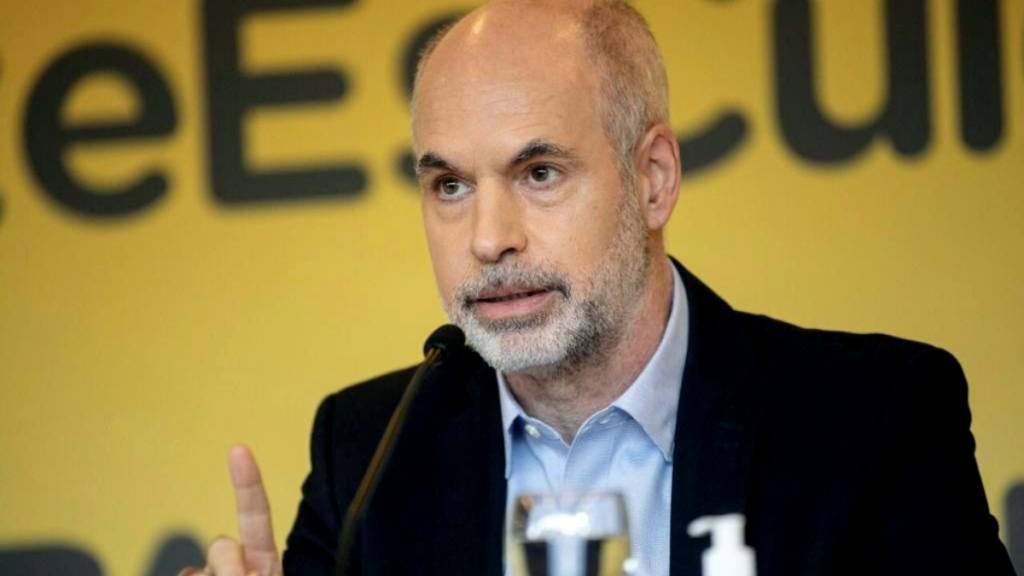 Larreta privatizó el inglés en las escuelas porteñas: las dará a una empresa inglesa