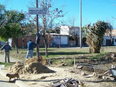 Presupuesto Participativo: los proyectos marchan lentamente