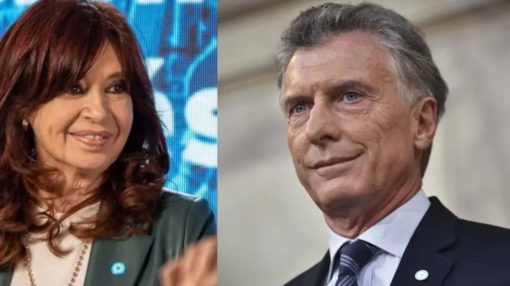 “Lo trajiste vos papi”, le dijo Cristina a Macri sobre el FMI