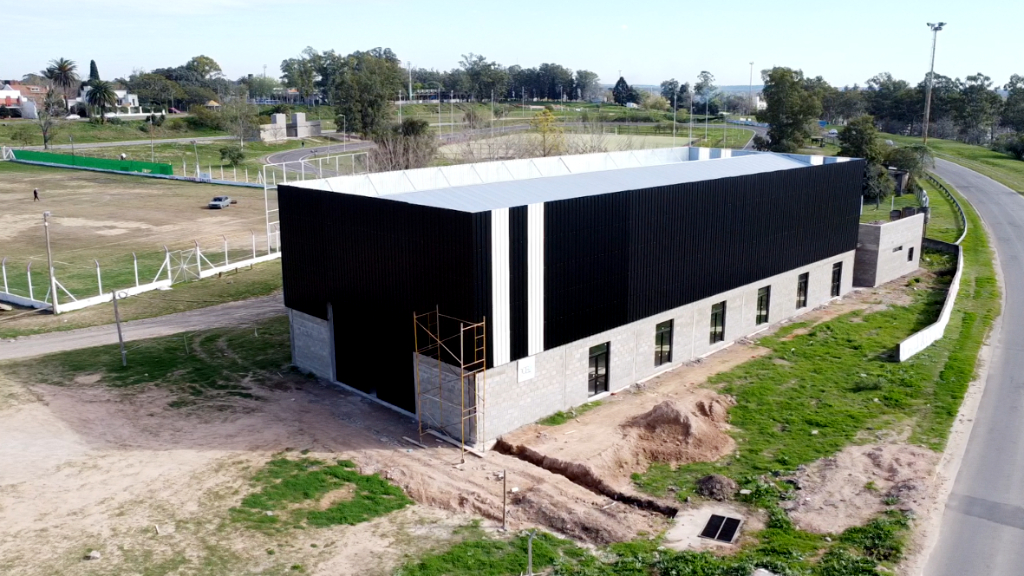 Se inaugurará el nuevo edificio de “El Espinillo”