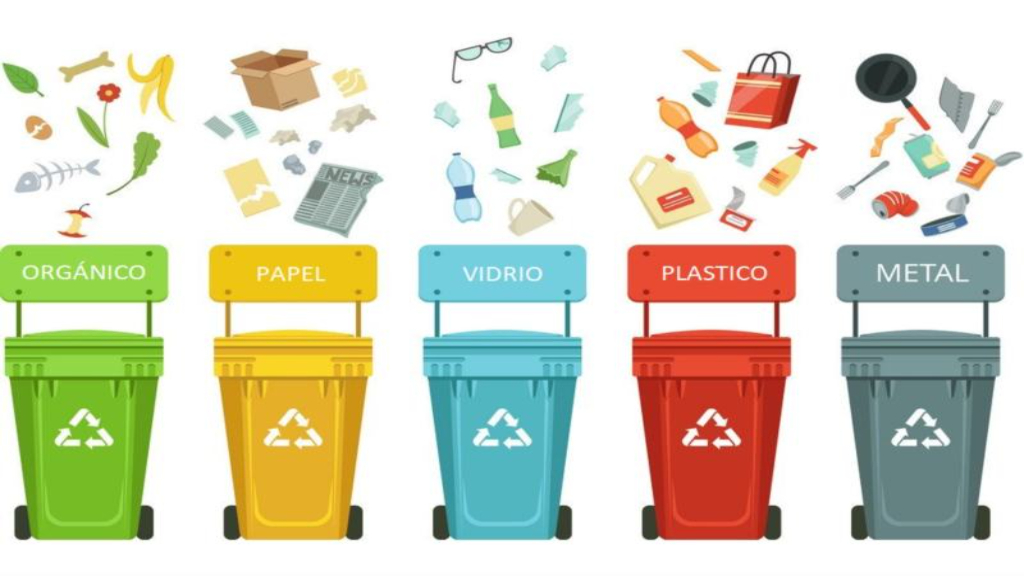 Caseros: campaña integral de sensibilización sobre la importancia de la separación de residuos
