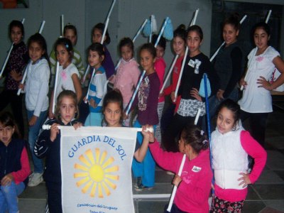 El Municipio dicta distintos talleres para niños, jóvenes y adultos