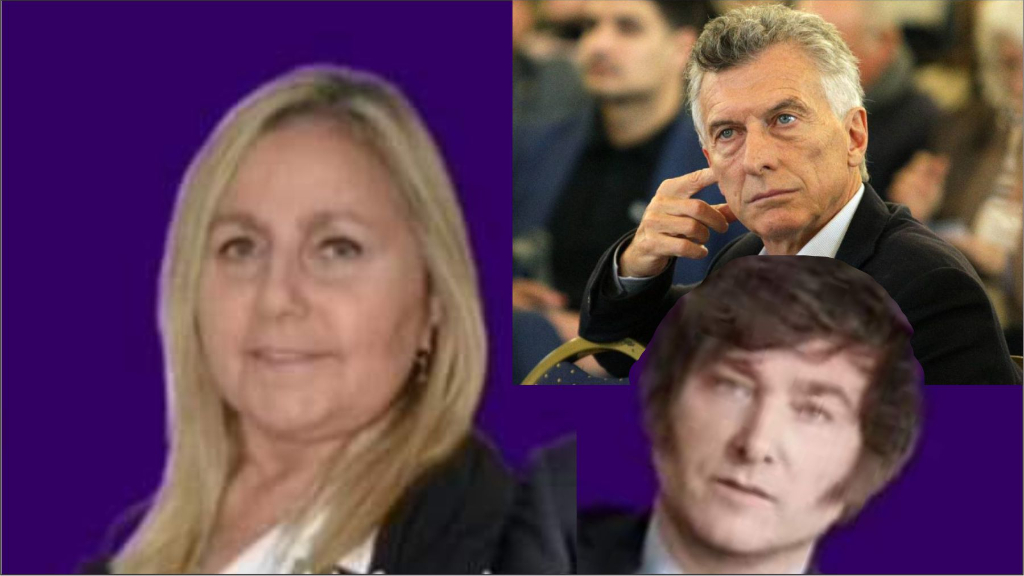 Sangría libertaria entrerriana por la llegada de Macri