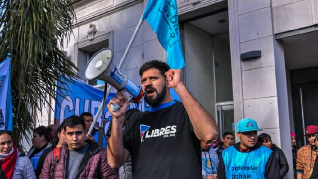 Libres del Sur Entre Ríos anunció su apoyo a Sergio Massa