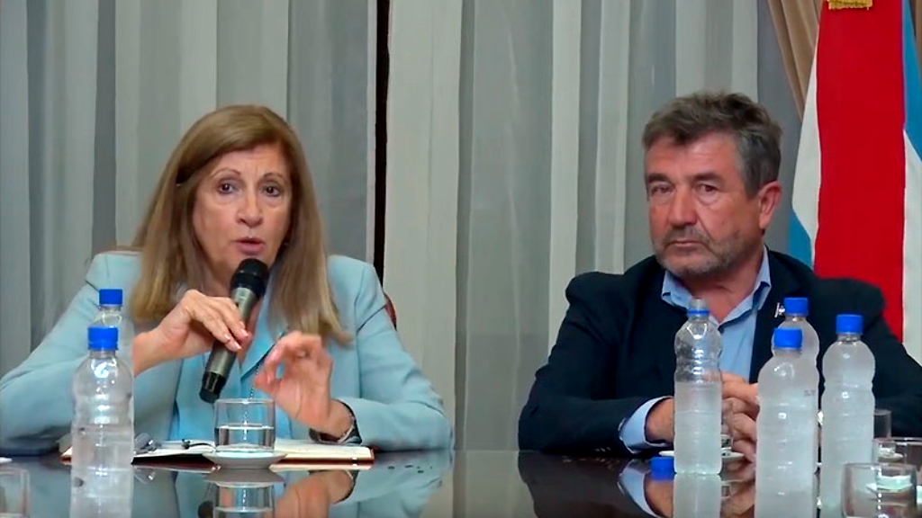 Frigerio crearía el ministerio de Justicia y Seguridad