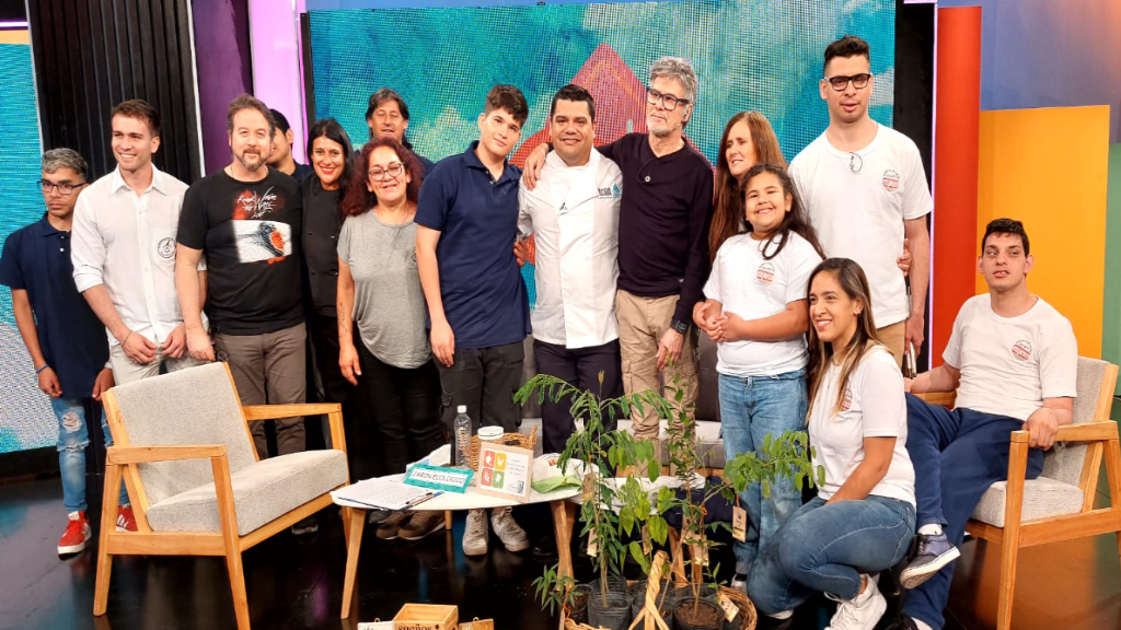 Instituciones educativas uruguayenses visitaron la TV Pública