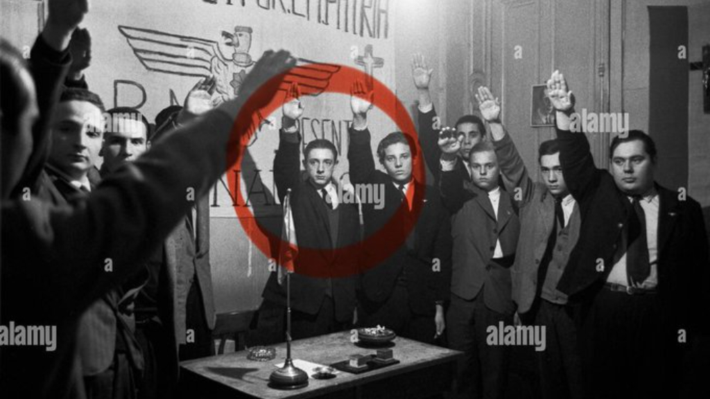 “Herr Procurador”, el elegido por Milei que ¿fue? Nazi