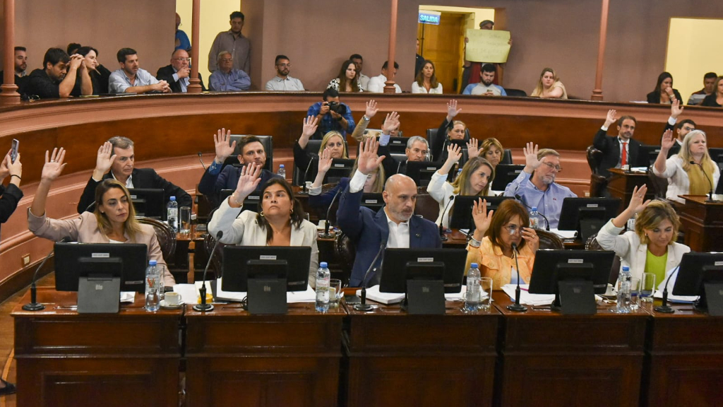 Diputados entrerrianos impulsan una Ley de Góndolas