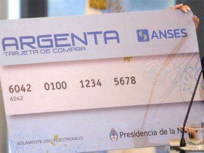 Cecom: Anses realizará una charla sobre la tarjeta Argenta