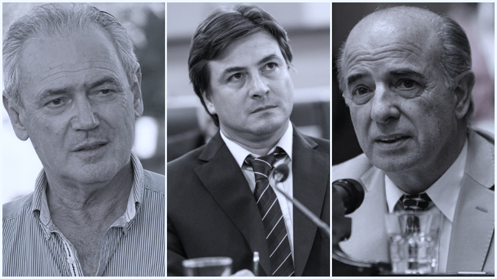 Presupuesto educativo y aumento de jubilaciones: Benedetti, Morchio y Benedit no quisieron