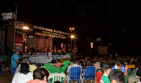 Fiesta de la Playa: La Mancha de Rolando, Marcela Morelo y El Bahiano