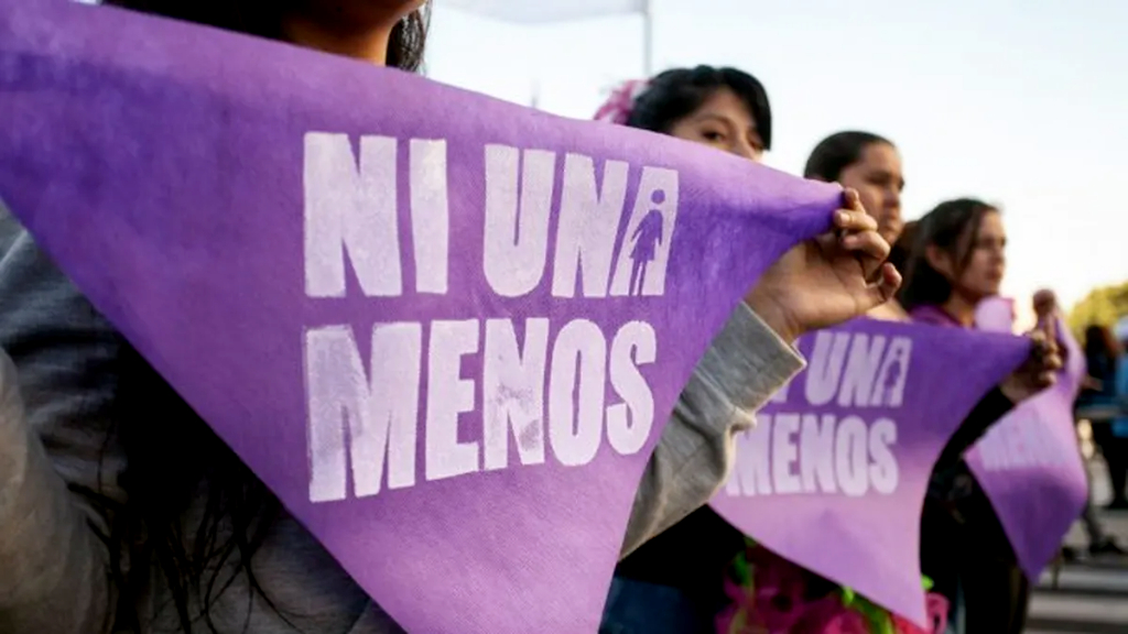 Entre Ríos tuvo 5 feminicidios en el 2023