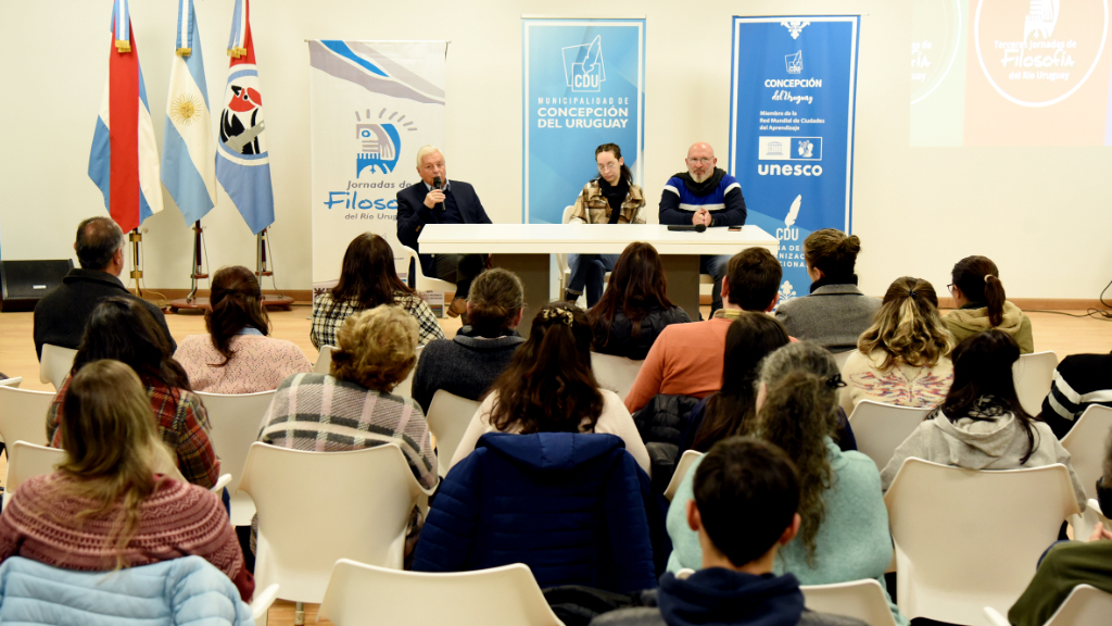 Jornadas de Filosofía del Río Uruguay