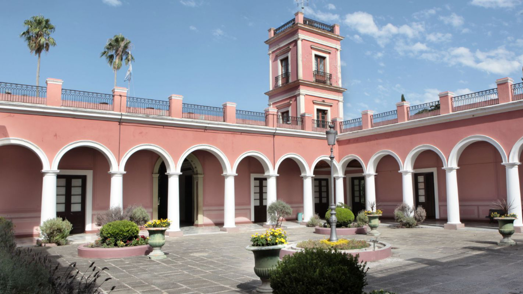 Planifican intervenciones en el Palacio San José